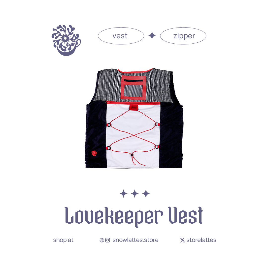 Lovekeeper Vest
