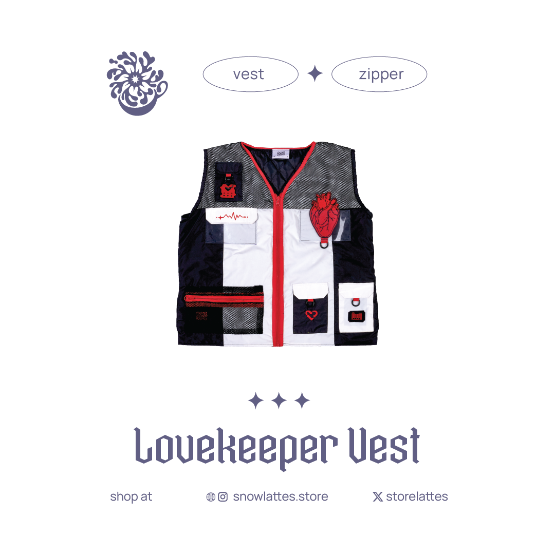 Lovekeeper Vest