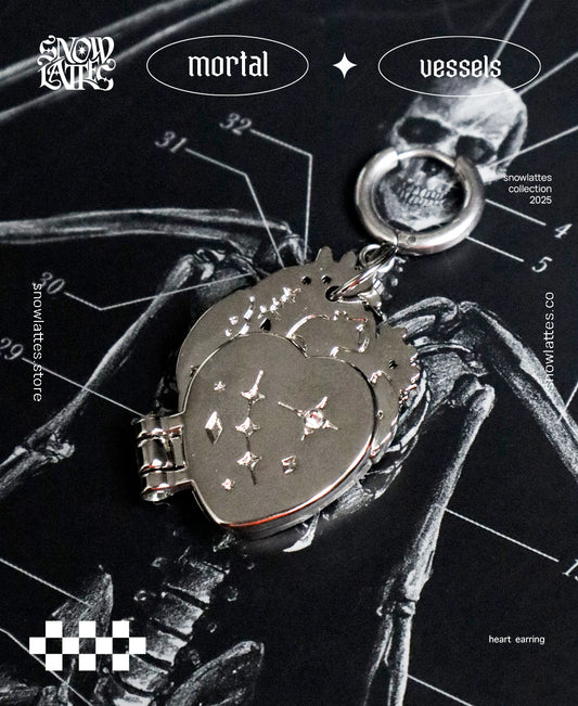 Mortal Vessels Accessories - Heart 🫀