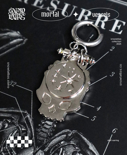Mortal Vessels Accessories - Skull 💀