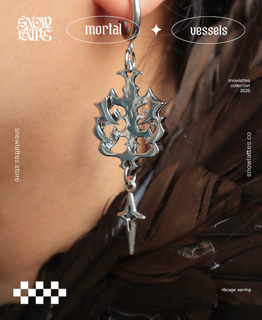 Mortal Vessels Accesories - Ribcage 🩻