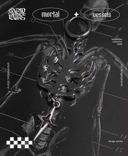 Mortal Vessels Accesories - Ribcage 🩻