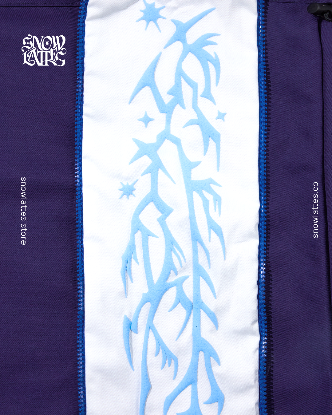 Nerve Struck Detachable Pants