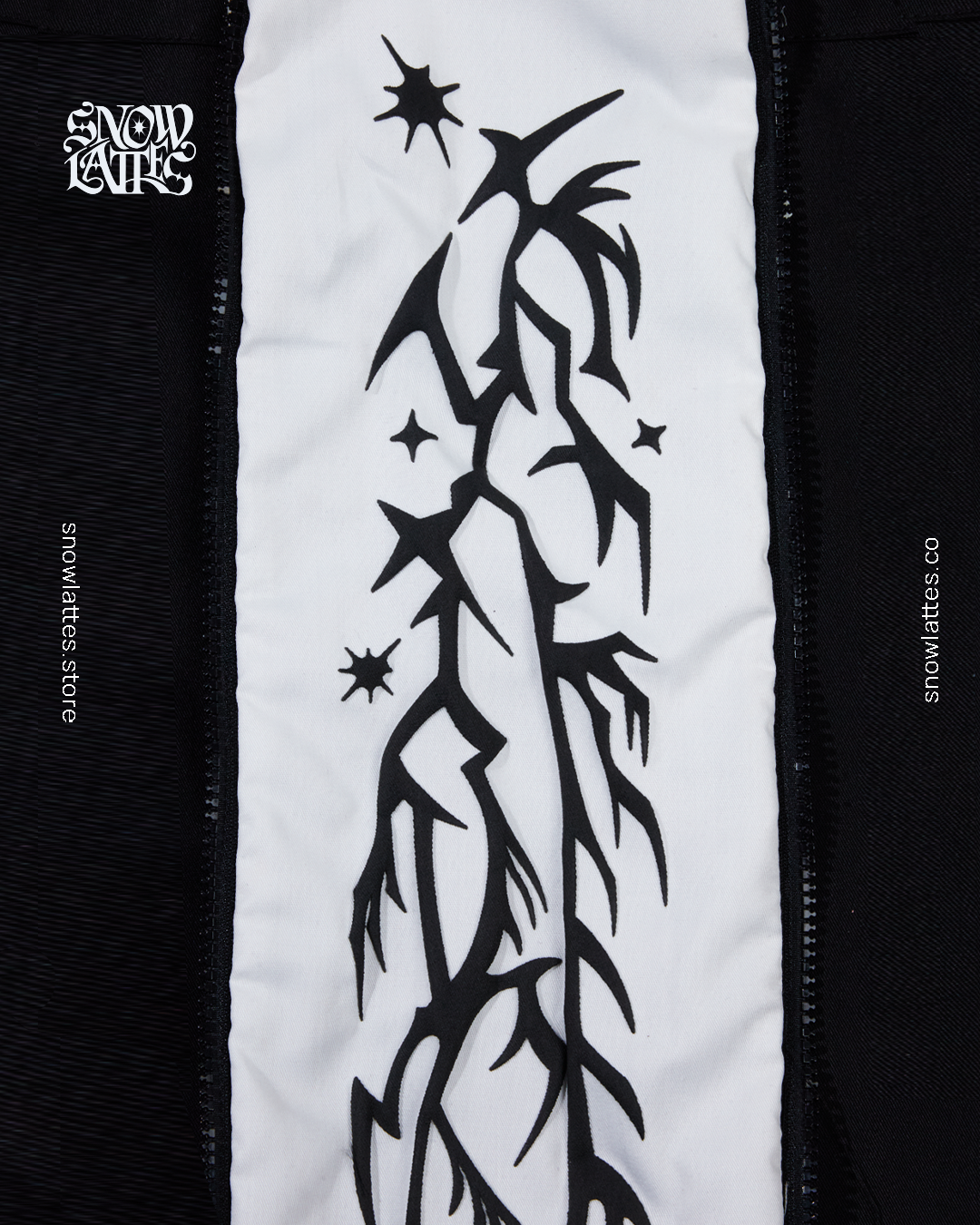 Nerve Struck Detachable Pants