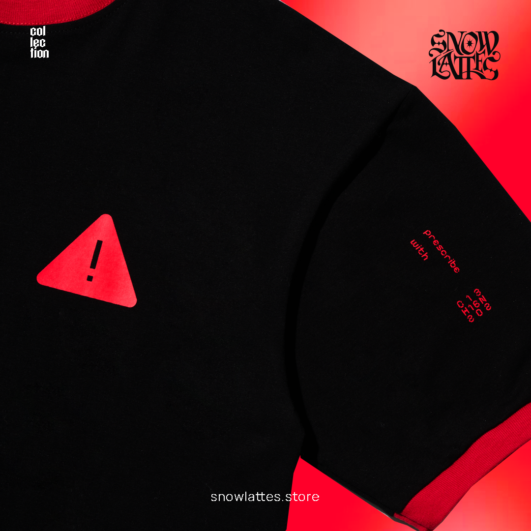 Insomniac Ringer Tee