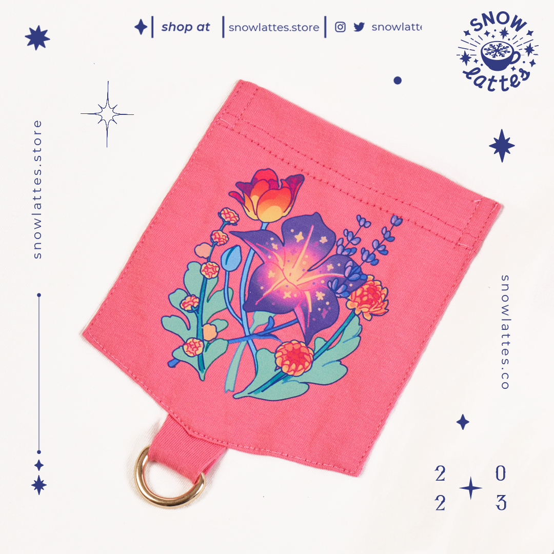 Hearts Abloom - Anger T-Shirt