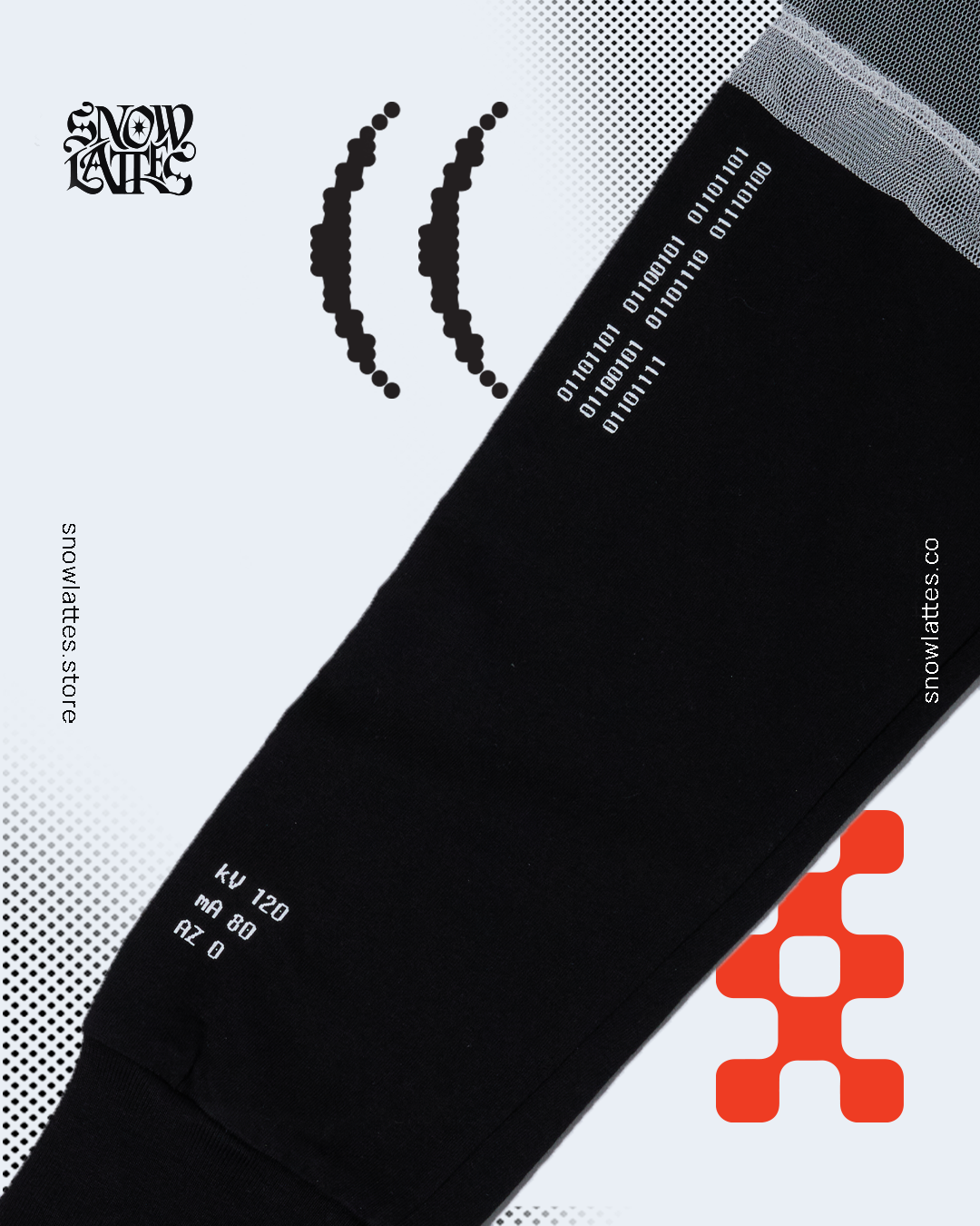 Radiograph Long Sleeve T-Shirt