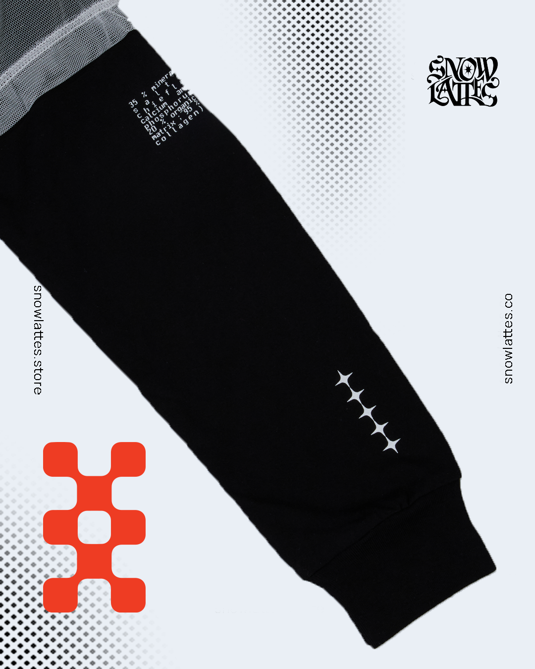 Radiograph Long Sleeve T-Shirt