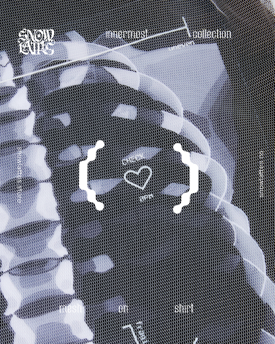 Radiograph Long Sleeve T-Shirt