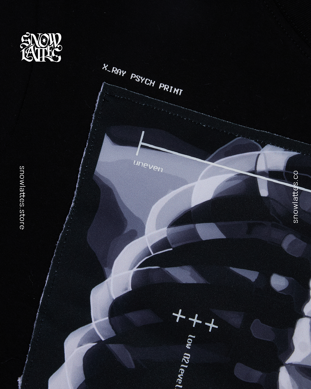 Radiograph Long Sleeve T-Shirt