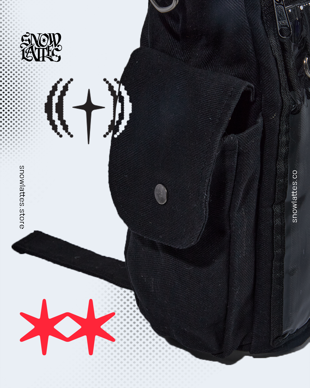 [🇺🇸 US ONLY] Radiograph Two-way Bag