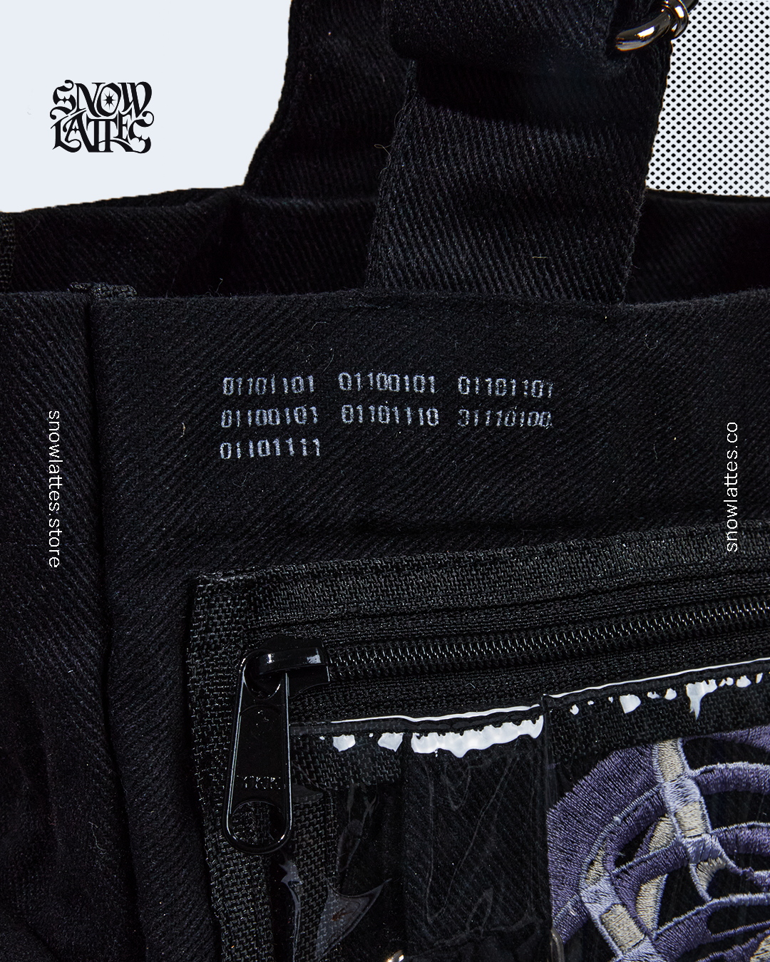 [🇺🇸 US ONLY] Radiograph Two-way Bag