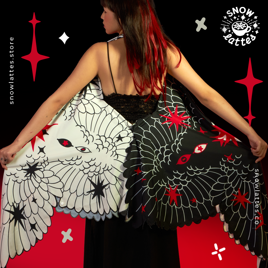 【B-Grade】 Seraph Scarf