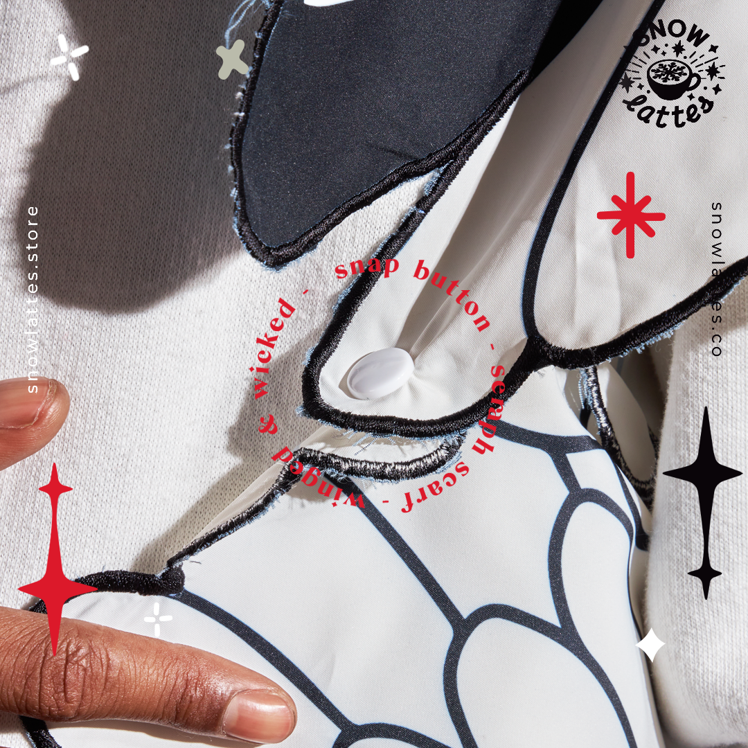 【B-Grade】 Seraph Scarf