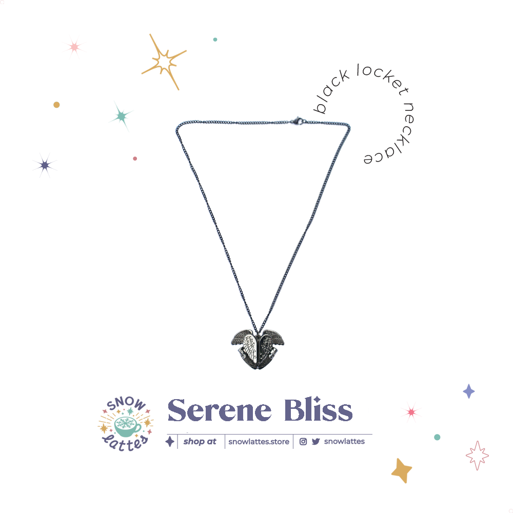 [🇺🇸US ONLY] Serene Bliss Locket Necklace