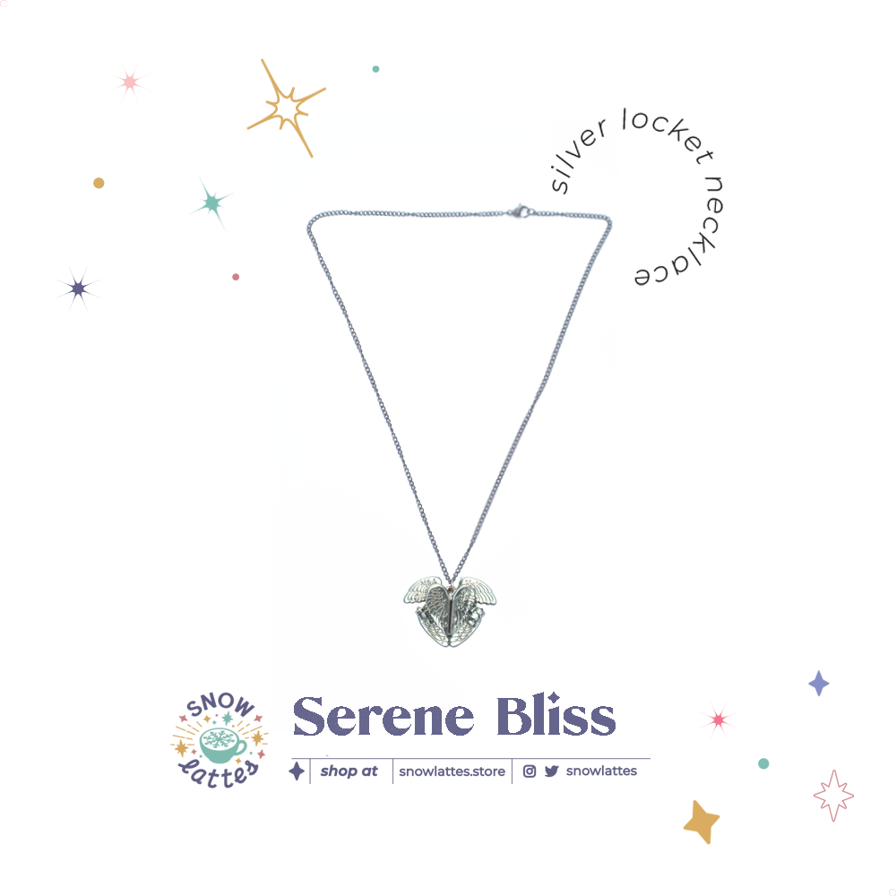 [🇺🇸US ONLY] Serene Bliss Locket Necklace