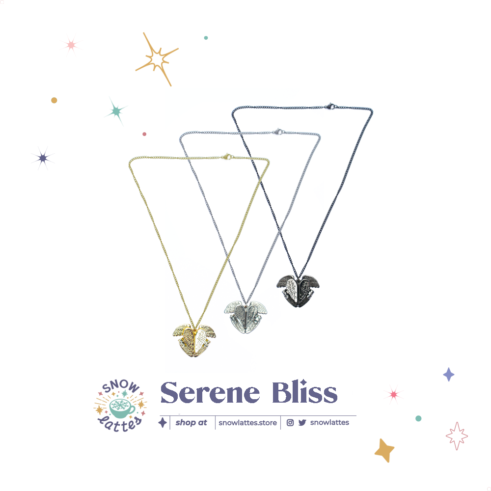 [🇺🇸US ONLY] Serene Bliss Locket Necklace