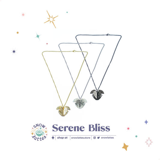 [🇺🇸US ONLY] Serene Bliss Locket Necklace