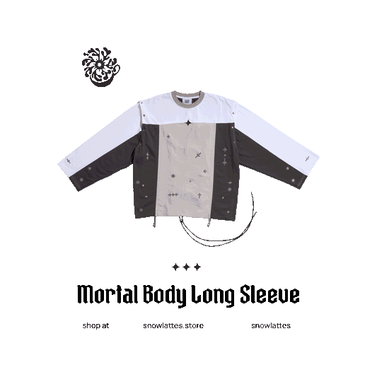 Mortal Body Long Sleeve