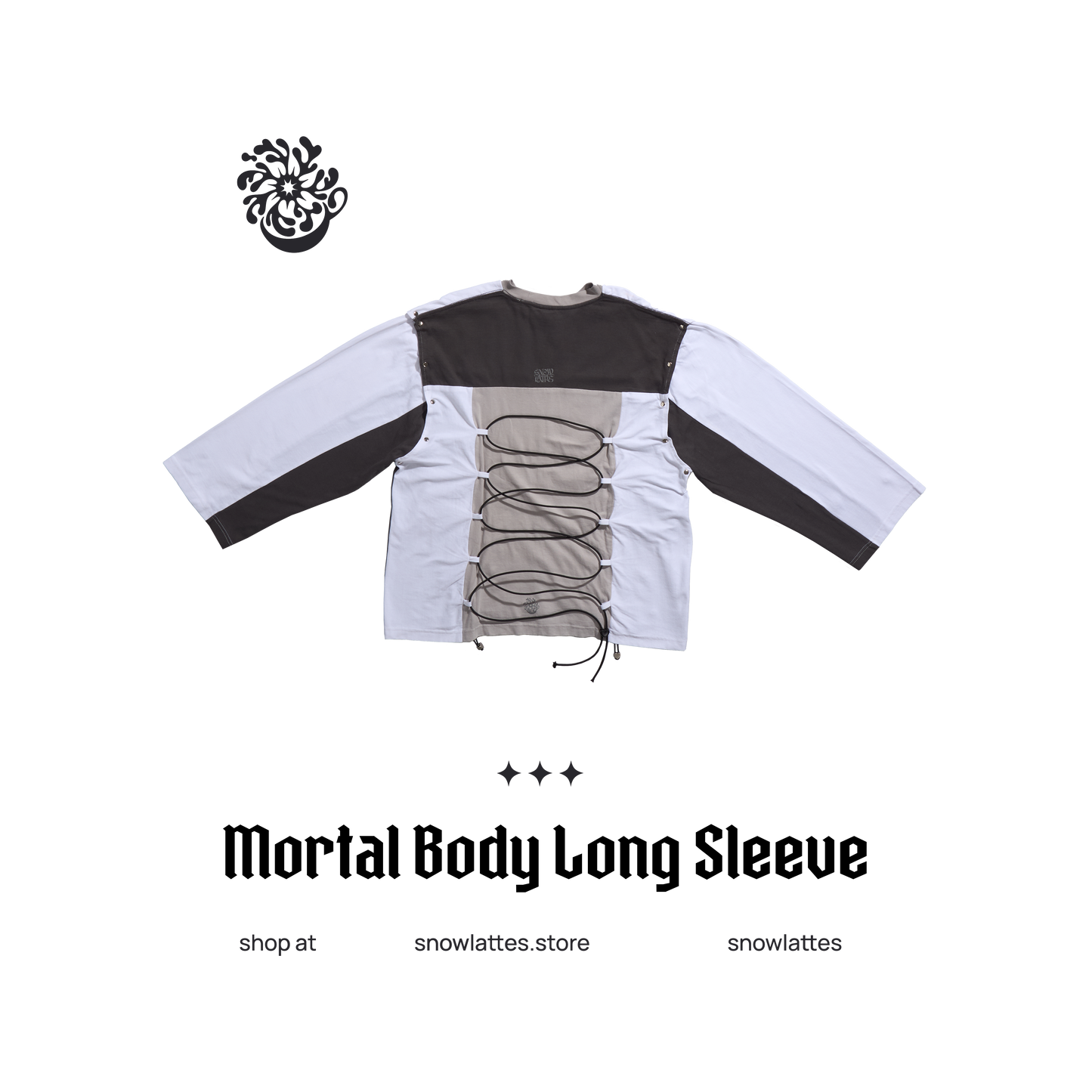 Mortal Body Long Sleeve