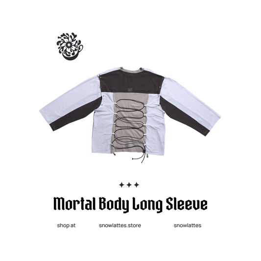 Mortal Body Long Sleeve