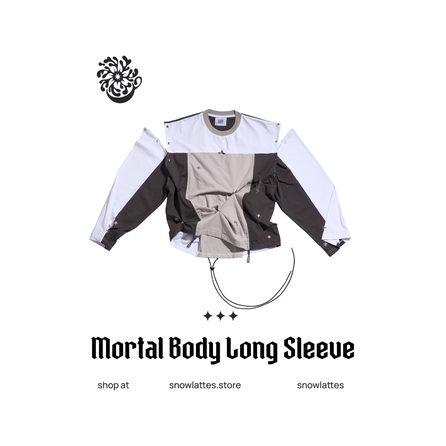 Mortal Body Long Sleeve