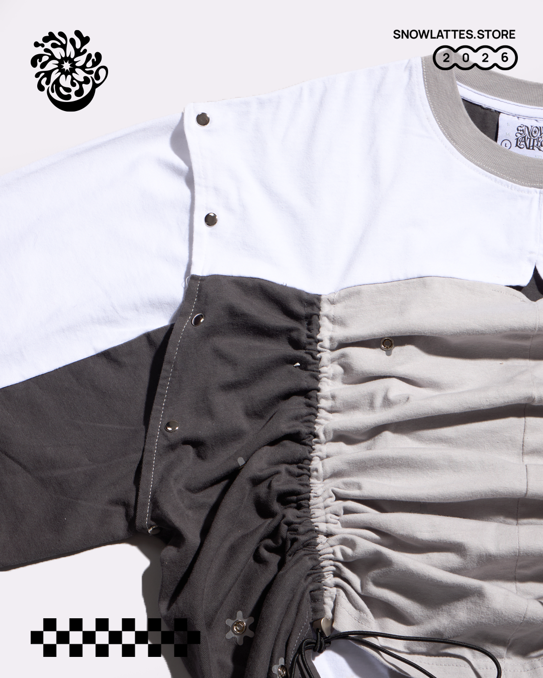 Mortal Body Long Sleeve