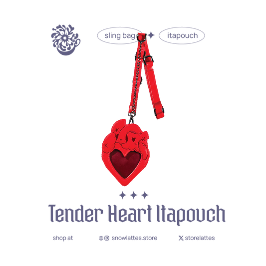 Tenderheart Itapouch
