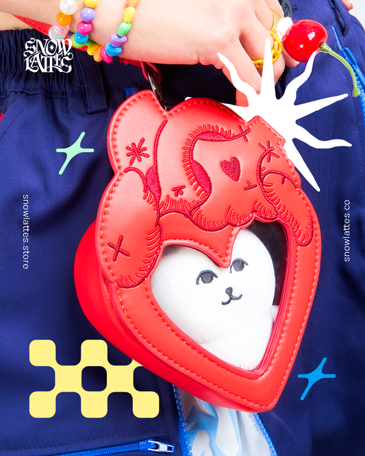 Tenderheart Itapouch