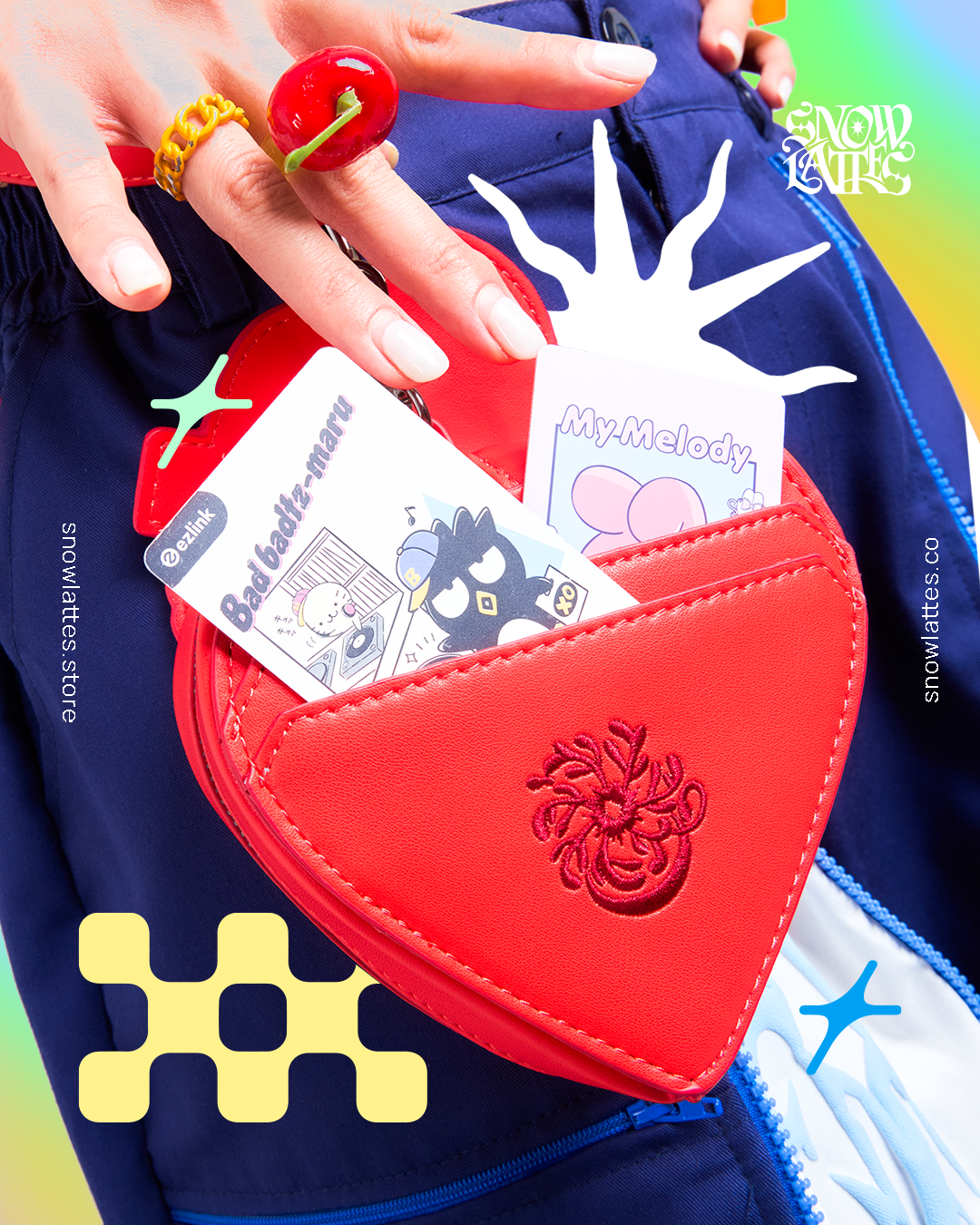 [🇺🇸 US ONLY] Tenderheart Itapouch