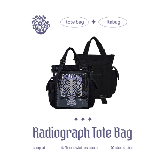 Radiograph Two-way Bag