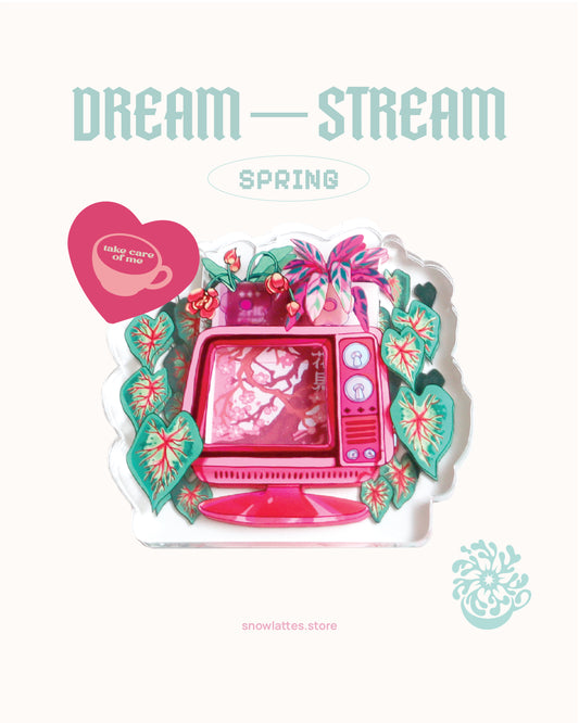 [🇺🇸US ONLY] Dream Stream Standee