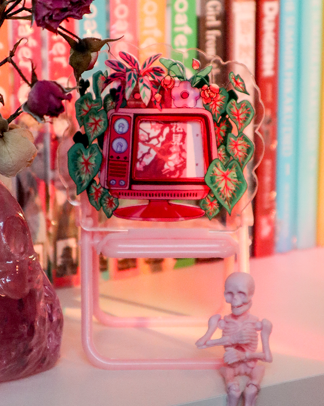 Dream Stream Standee