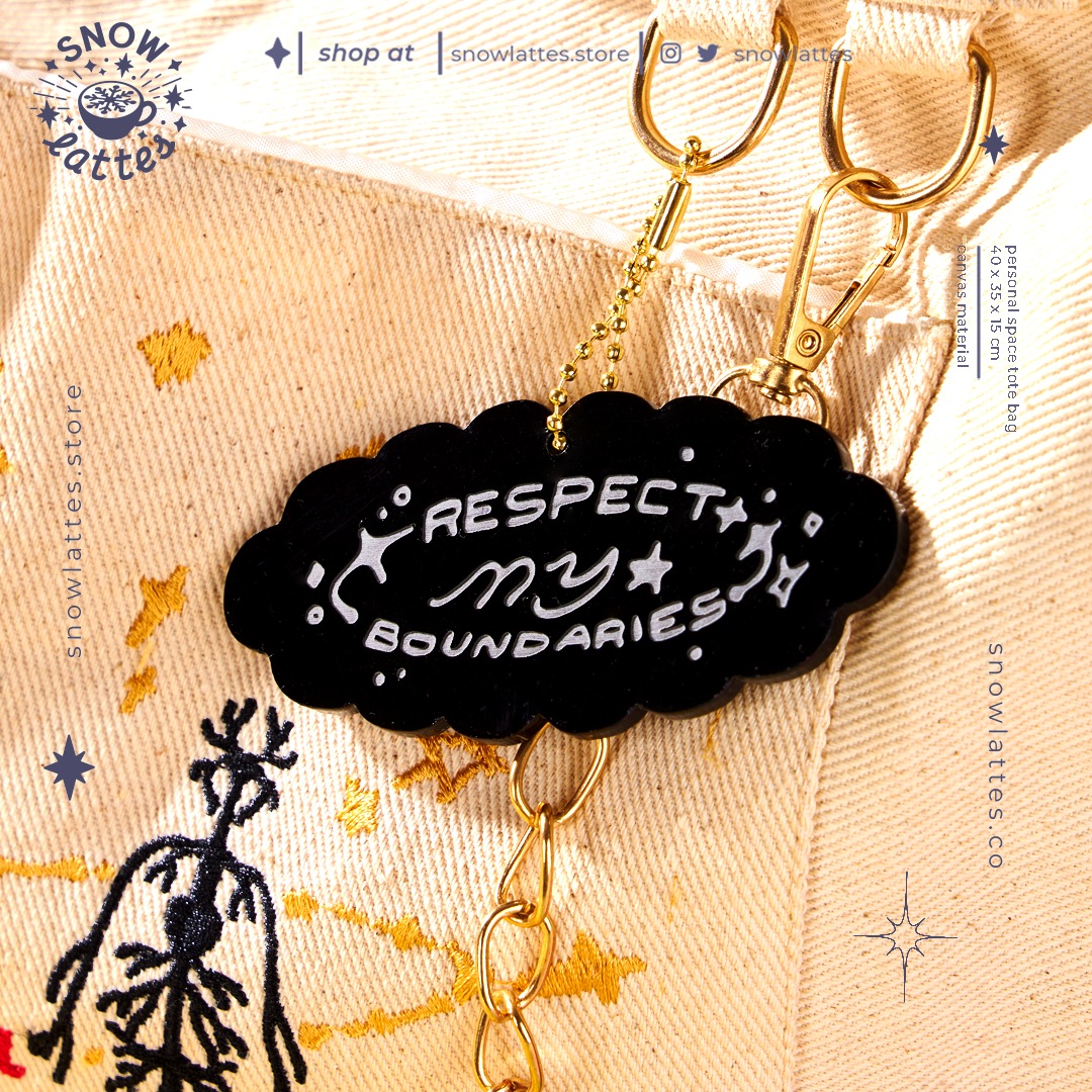 【B-Grade 】 Personal Space Messenger Bag