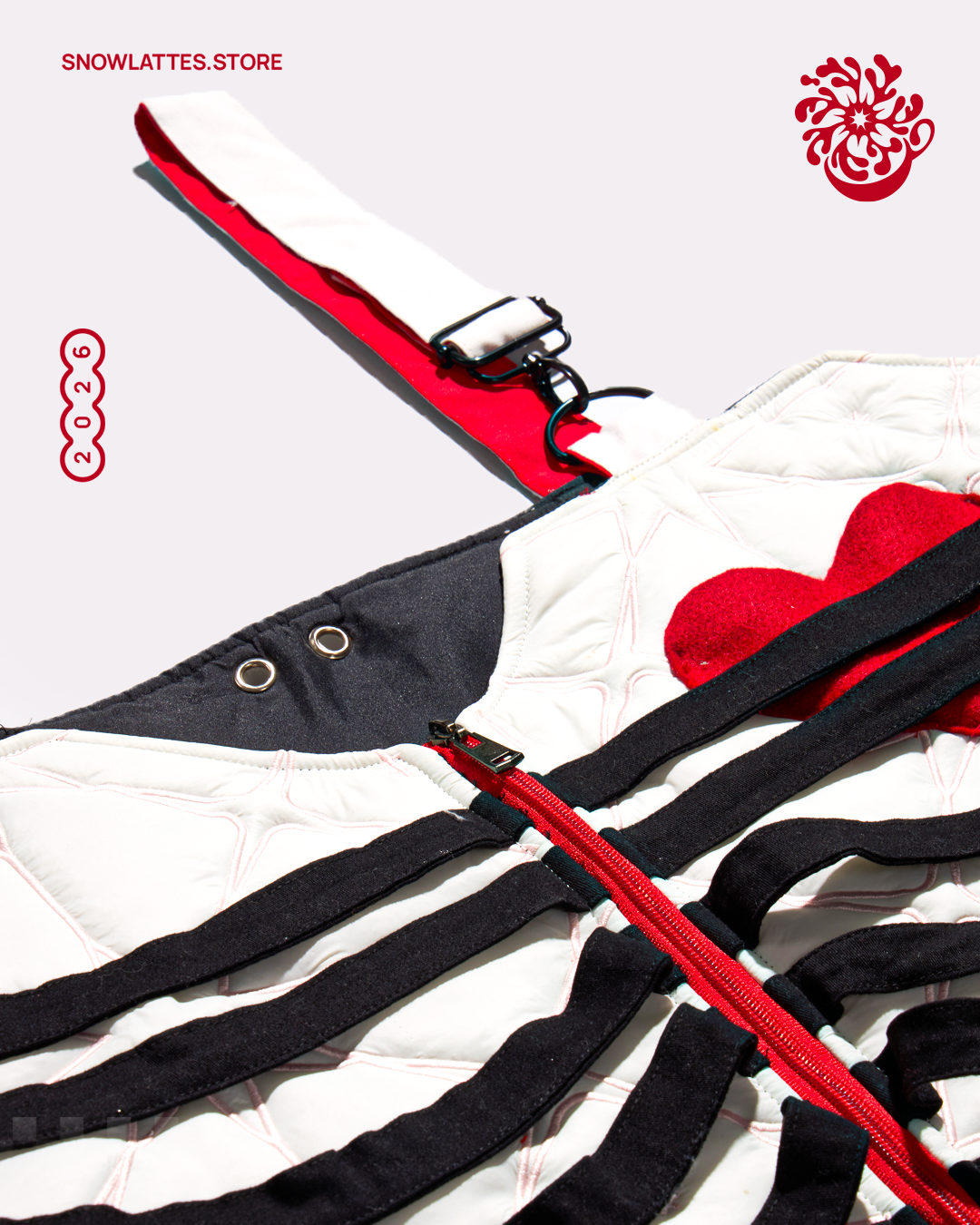 Ribcage Totebag Vest