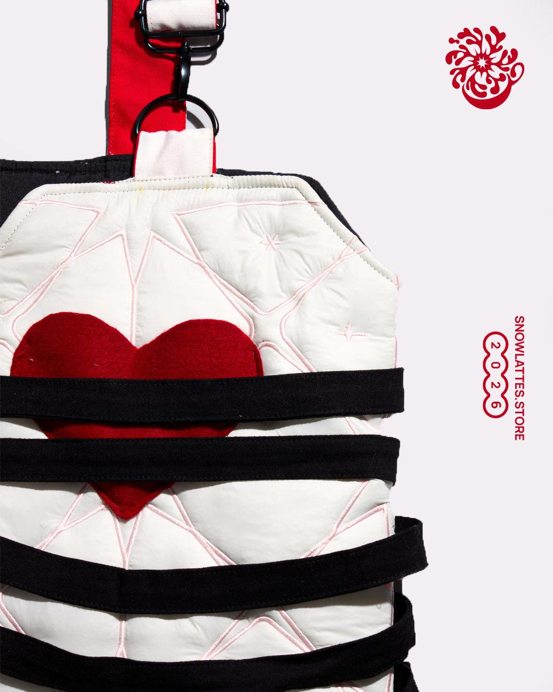 Ribcage Totebag Vest