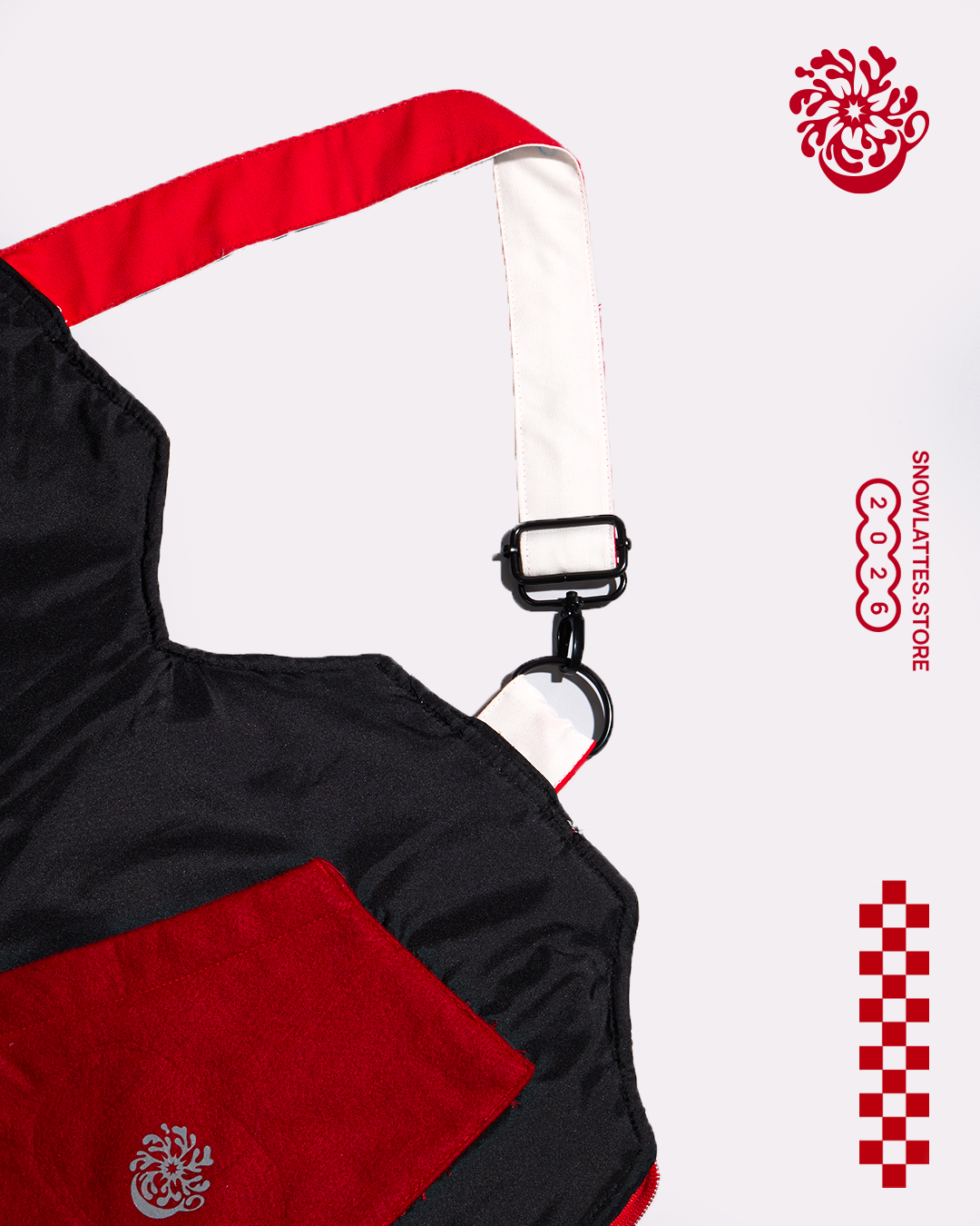 Ribcage Totebag Vest