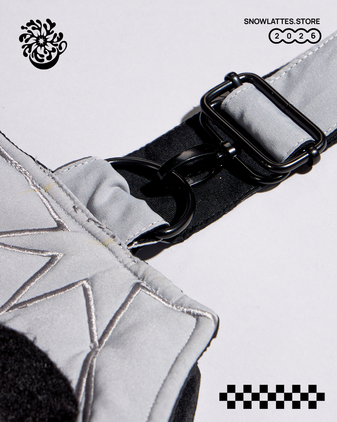 Ribcage Totebag Vest