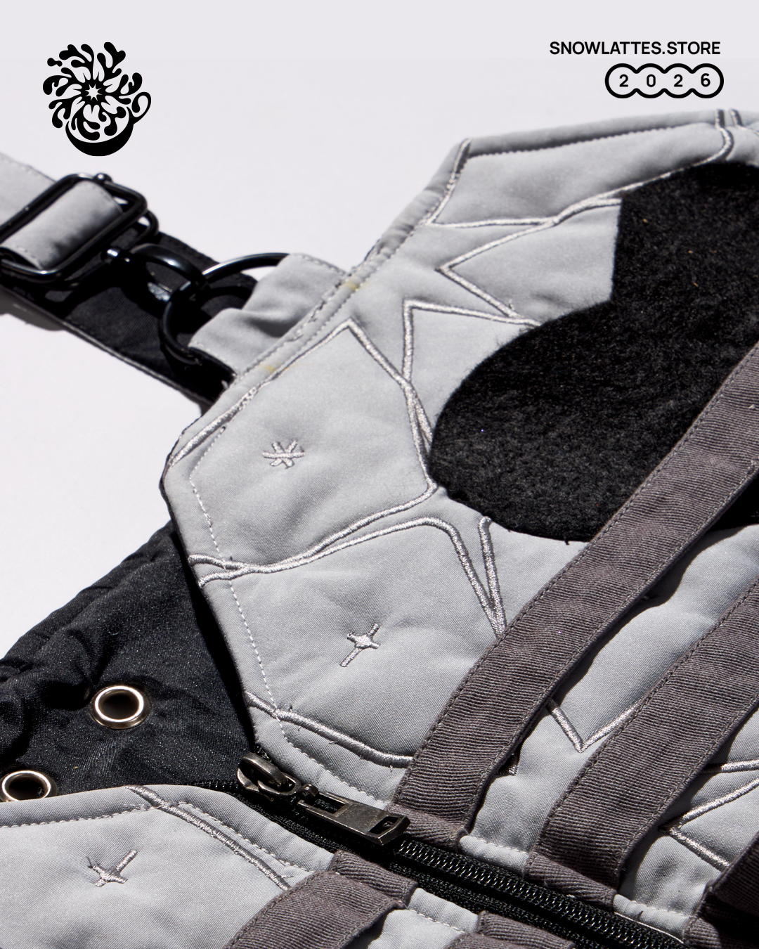 Ribcage Totebag Vest