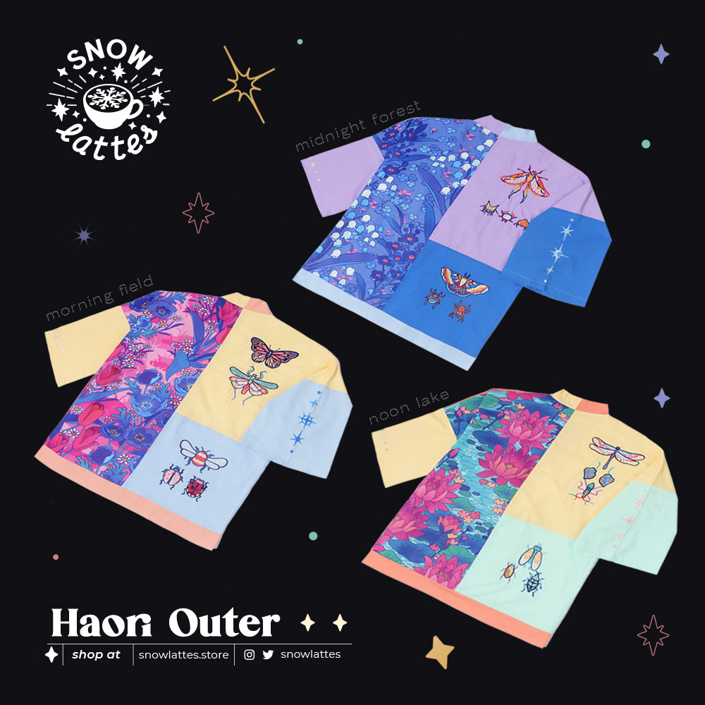 Haori Outer