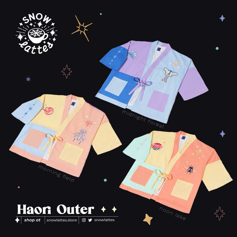 Haori Outer