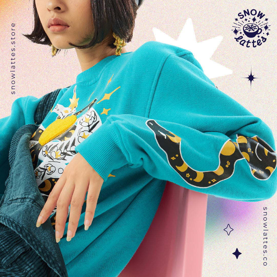 Garden's Apple Sweaters