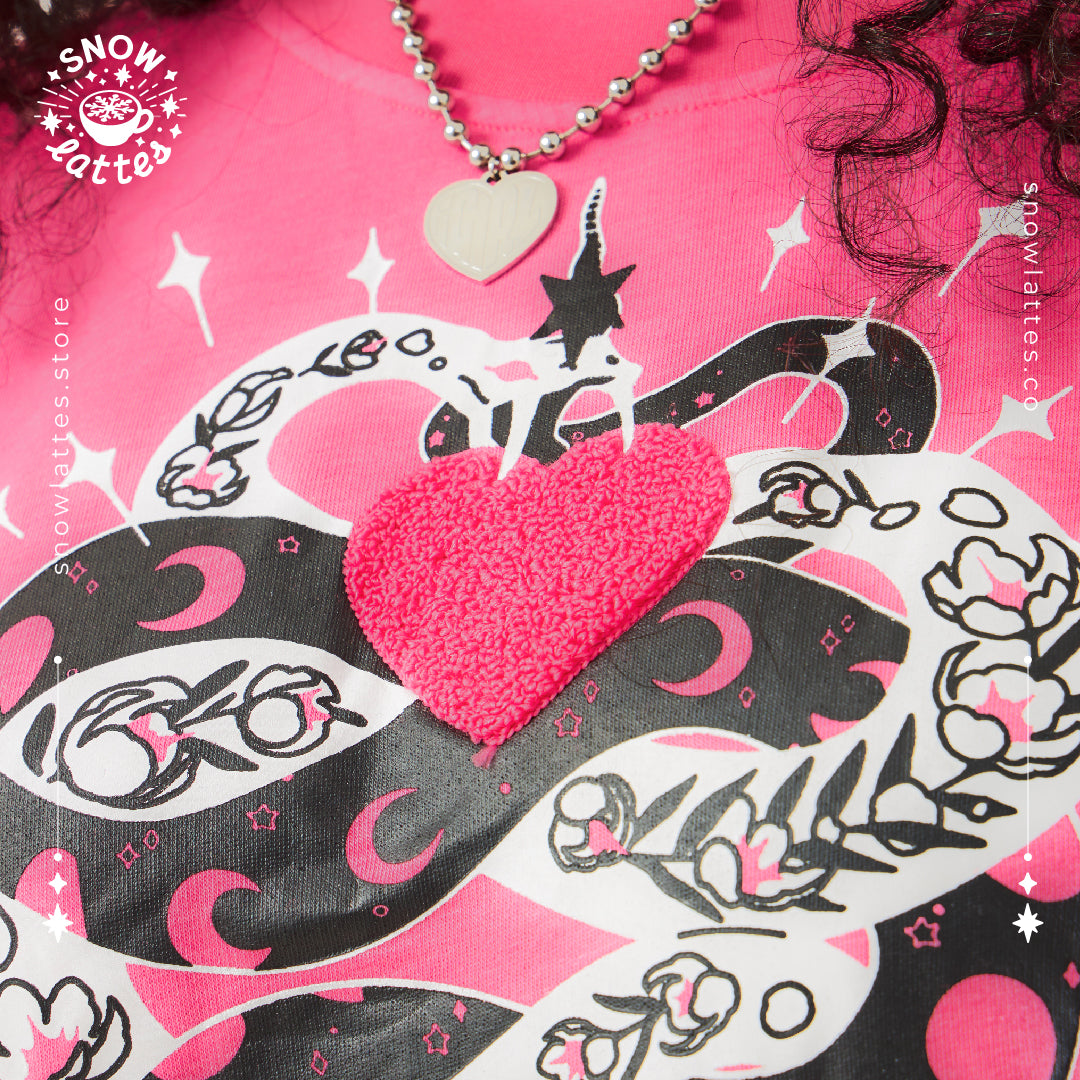 Garden's Apple Sweaters