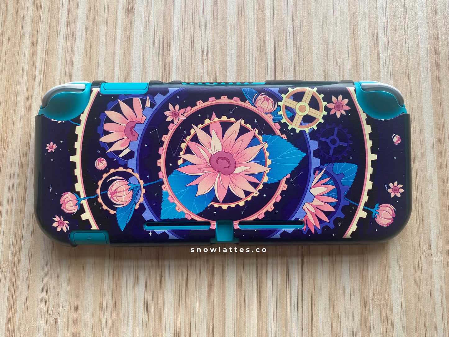 Season Switch System - Shell case