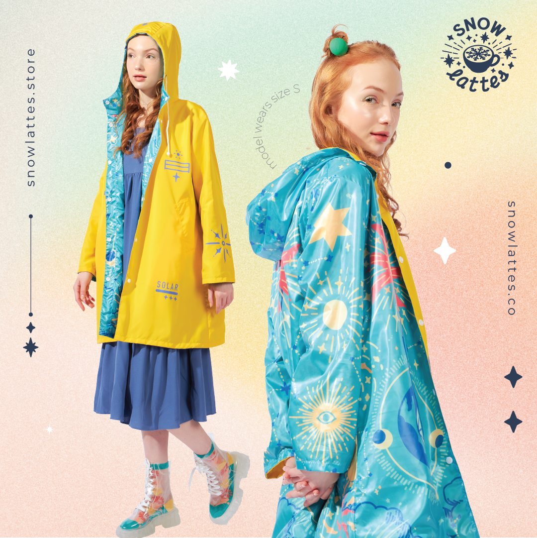 Solar Raincoat