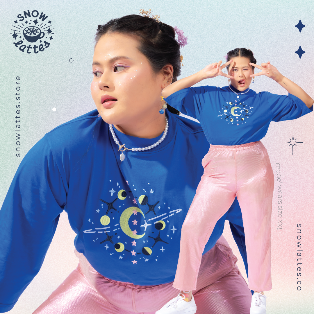 【B-Grade 】 Moonshine Crop Top