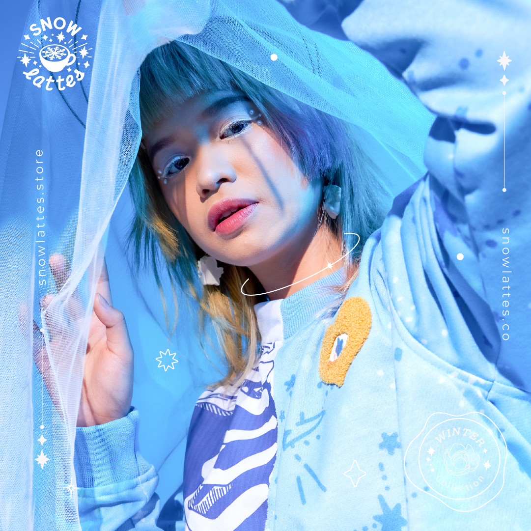 【B-Grade】 Divines Sweater