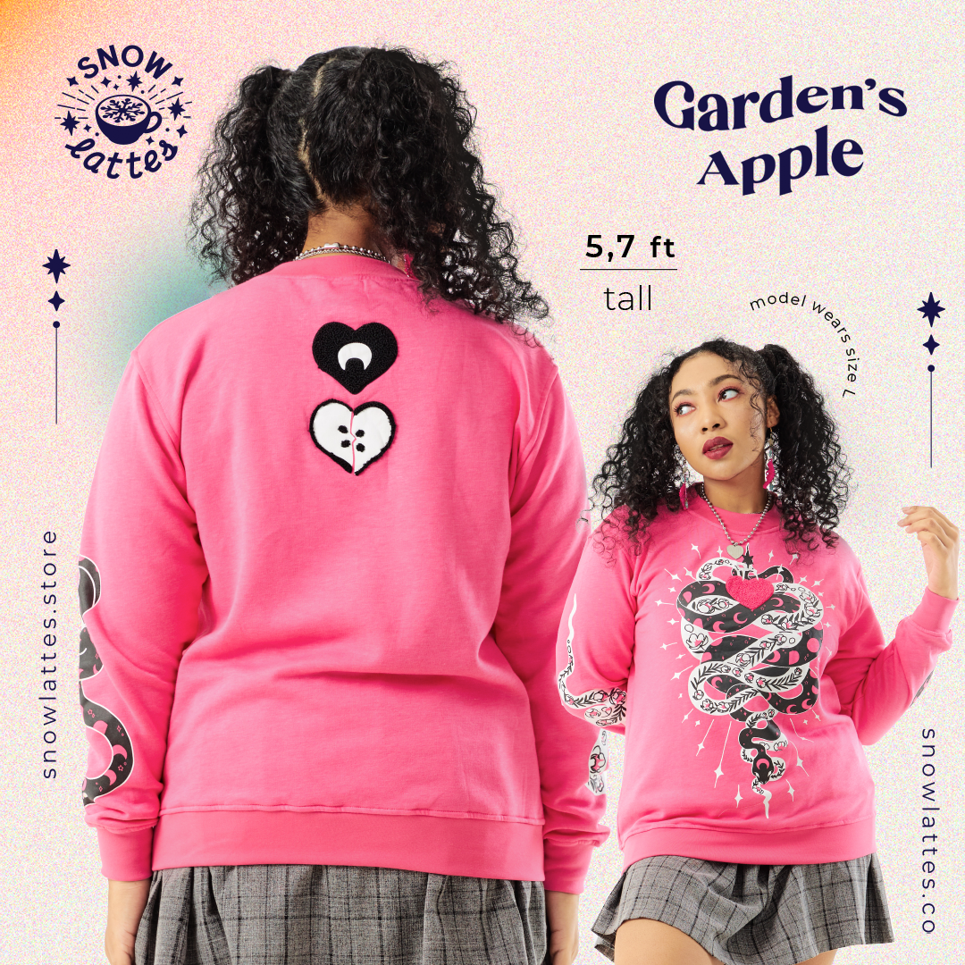 Garden's Apple Sweaters