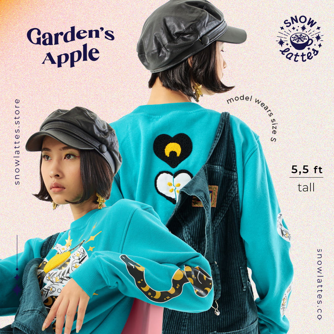 Garden's Apple Sweaters
