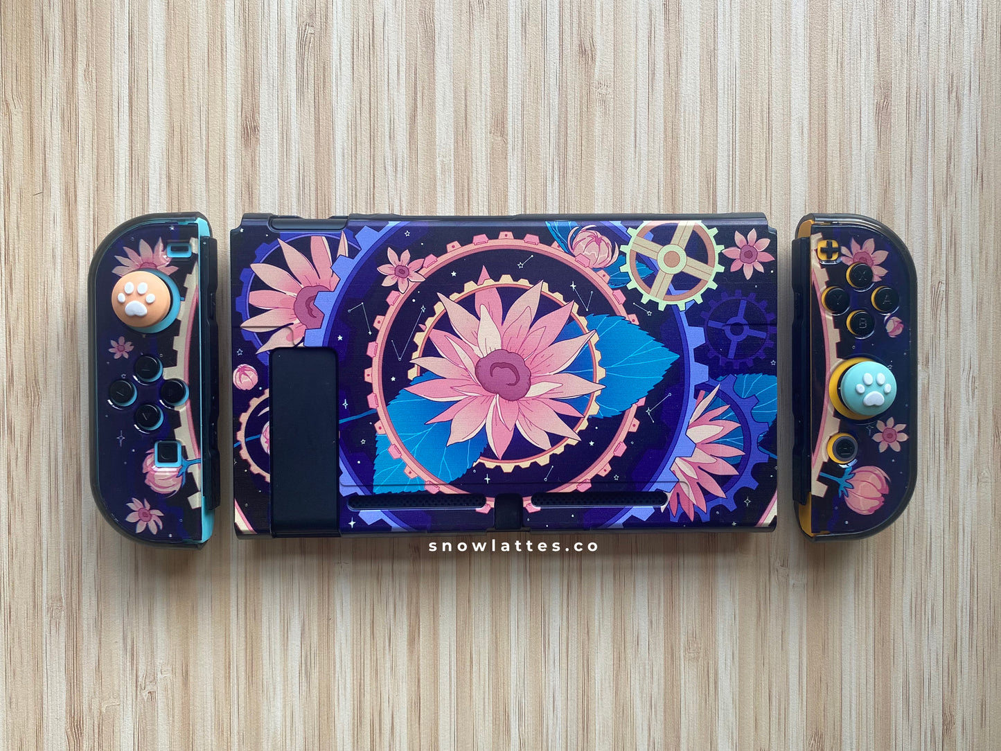 Season Switch System - Shell case